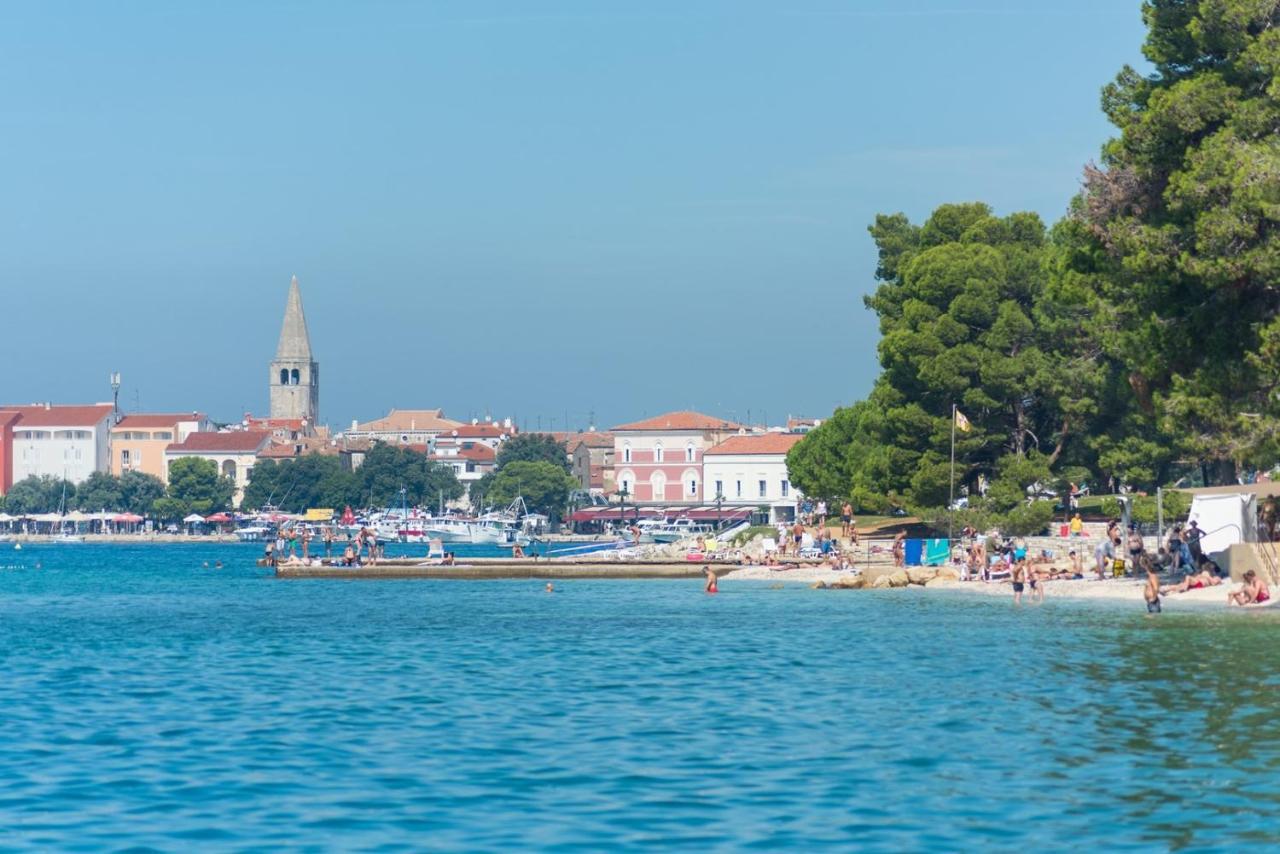 Spacious Three-Bedroom Villa Balun With Pool Poreč Rom bilde
