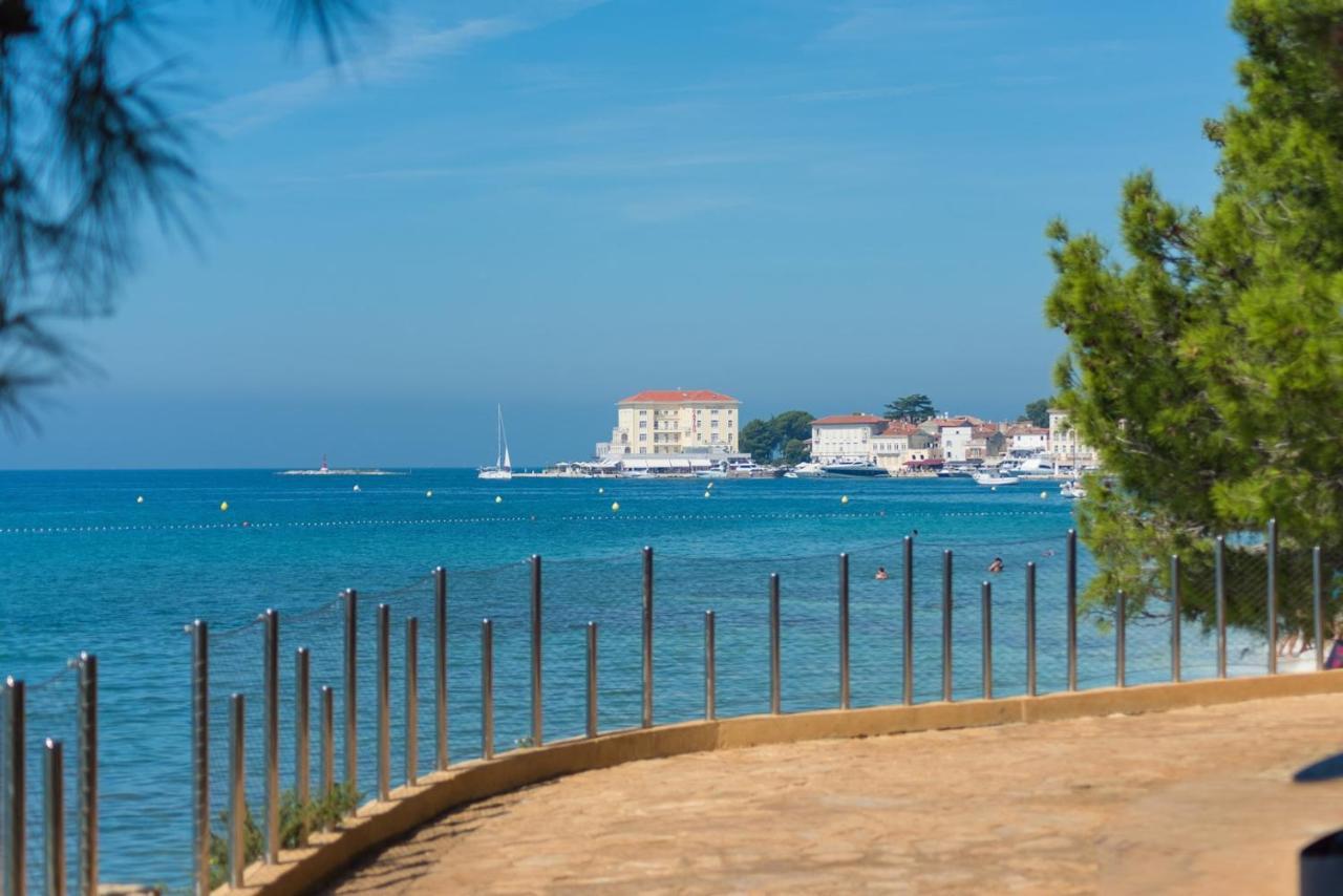 Spacious Three-Bedroom Villa Balun With Pool Poreč Rom bilde